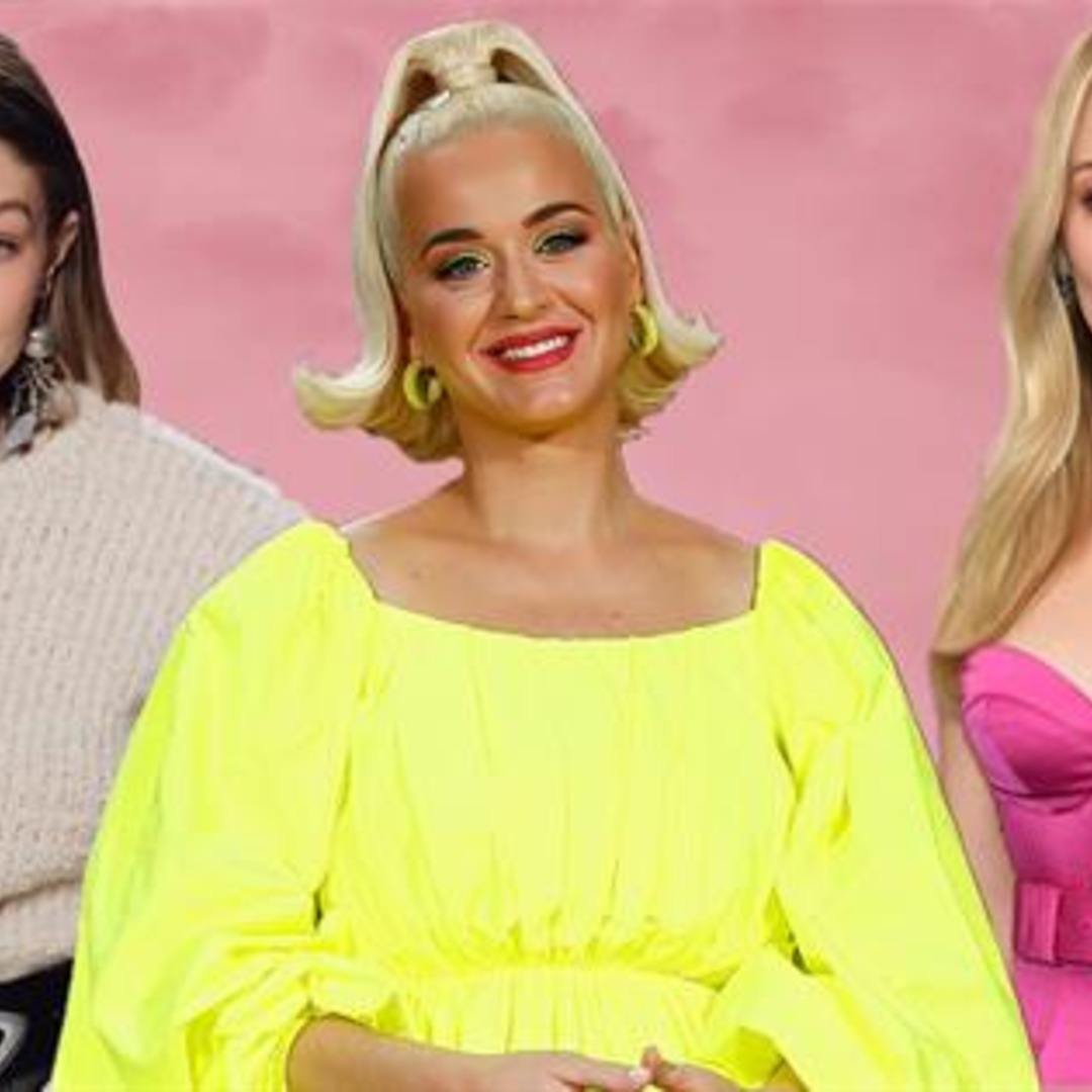 Pregnant Celebrities 2020: See Which Stars Are Currently Expecting - E